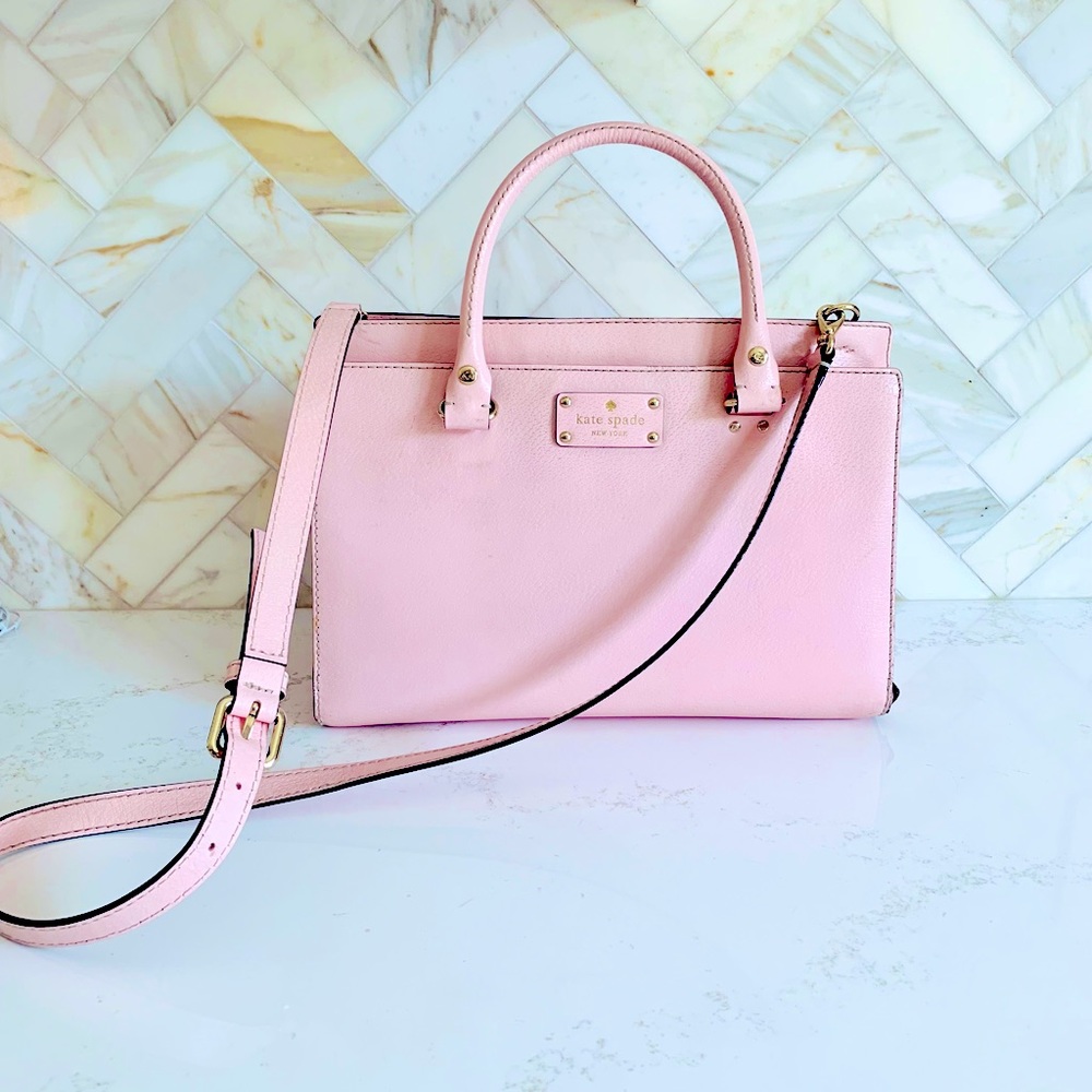 Kate Spade Leather Purse